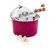 Whirley-Pop 6 Qt Popcorn Popper with Metal Gears - Pink