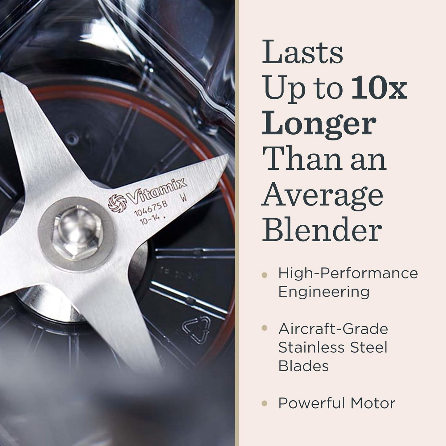 Vitamix Explorian Series E310 Blender