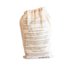 Fabric bag packaging of Lehman's Sweet Country Style Dumplings Mix featuring preparation instructions, part of Kitchen & Food, Pantry, Dry Goods and Mixes, and Best Sellers collections.