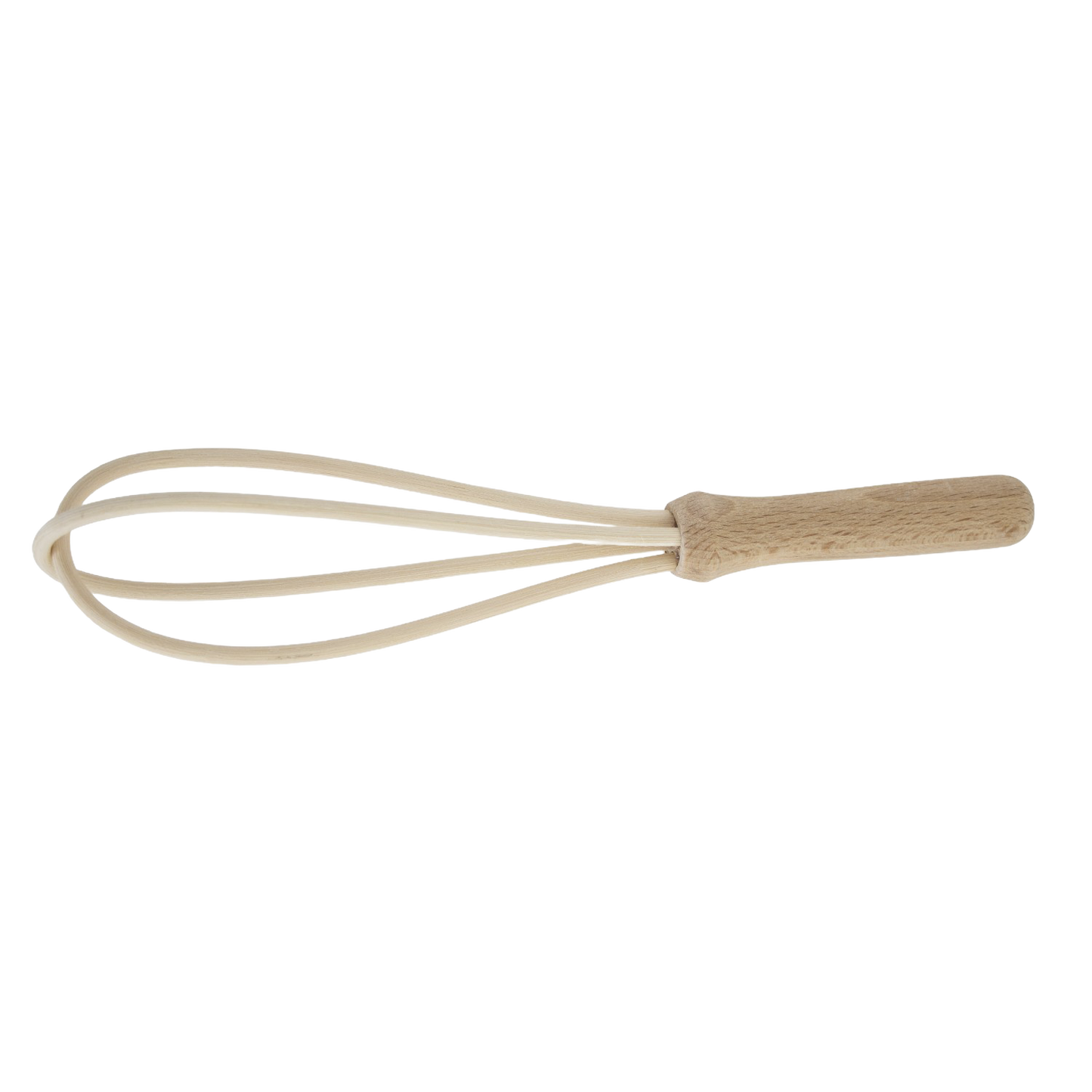 German-Made Beechwood Whisk
