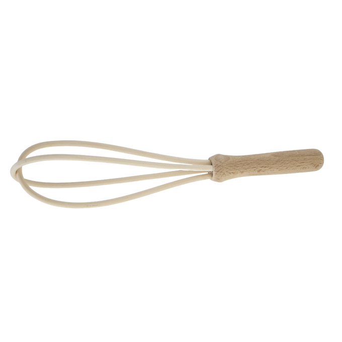 German-Made Beechwood Whisk