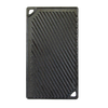 Rectangular cast iron griddle with diagonal ridges on one side, designed for even heat retention and grilling, part of Kitchen & Food, Cookware, Cast Iron, USA Made collections.