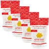 Four 6-ounce bags of handcrafted buttery yellow buttermints with a smooth texture and sweet mint flavor, made in USA, featured in Kitchen & Food, Snacks and Sweets, Candy, USA Made, and Best Sellers collections.