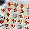 24-Cup Non-Stick Mini Muffin Pan