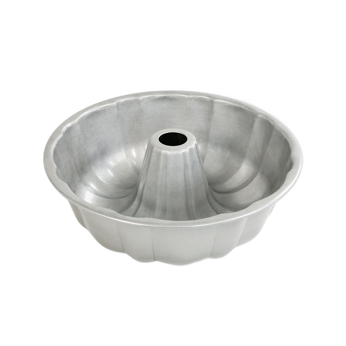 Non-Stick Fluted Tube Cake Pan – 10"
