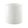 Cylindrical clear borosilicate glass globe designed for petromax HK350 and HK500 pressure lamps, featured in Lamps & Lighting and Parts and Accessories collections.
