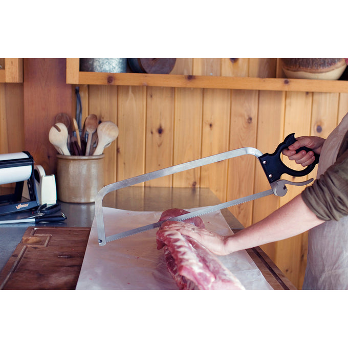 Stainless Steel Meat Butcher Saw