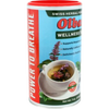 Container of Olbas Wellness Herbal Tea in bright blue and red packaging, featuring an image of a steaming cup with herbs, highlighting natural respiratory support in Kitchen & Food, Brewing Coffee and Tea, Best Sellers, and Promo Eligible collections.