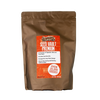 Brown resealable pouch containing Lehman's handcrafted seed vault kit with over 20,000 heirloom vegetable, herb, and fruit seeds, ideal for farm, garden, and planting enthusiasts, USA made and part of best sellers and promo eligible collections.