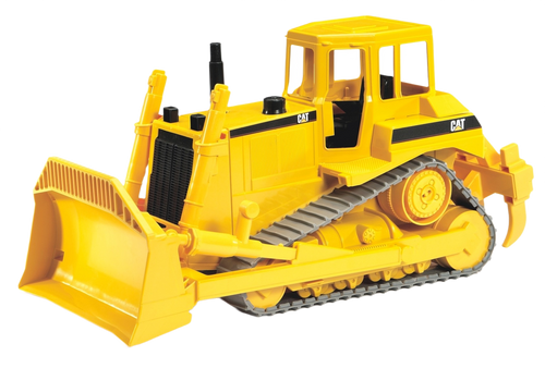 Bruder Toys Cat Bulldozer