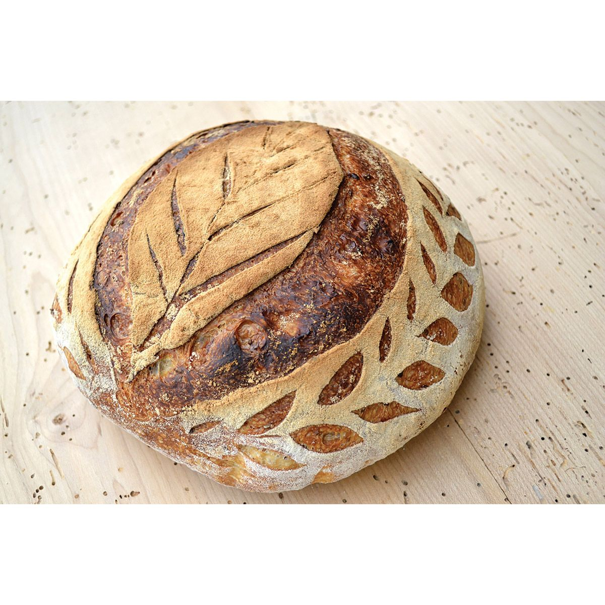 Artisan Bread Lame with 15 Blades