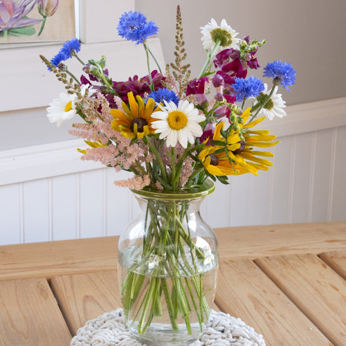 Flower Arranging Discs – Set of 3