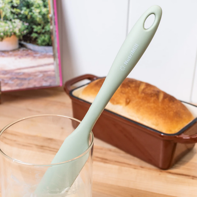 NutriMill Silicone Spurtle