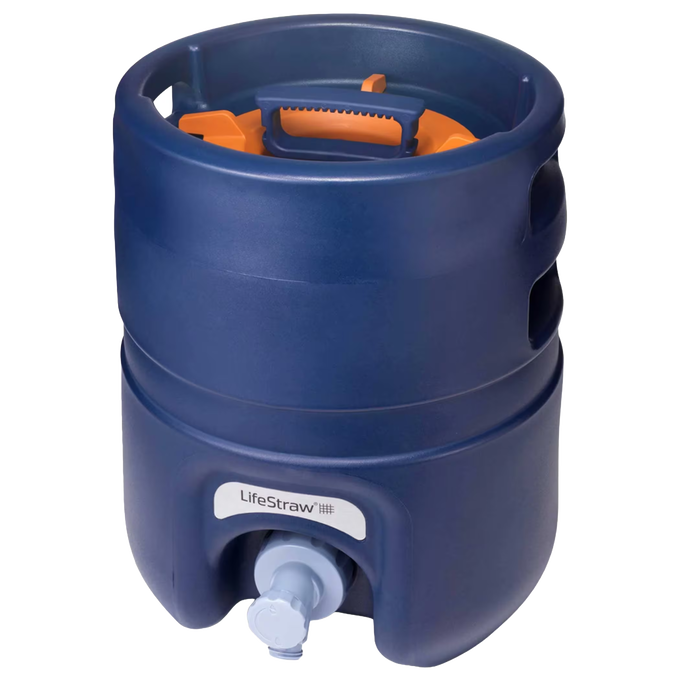 LifeStraw Escape High-Flow Pressurized Water Purifier