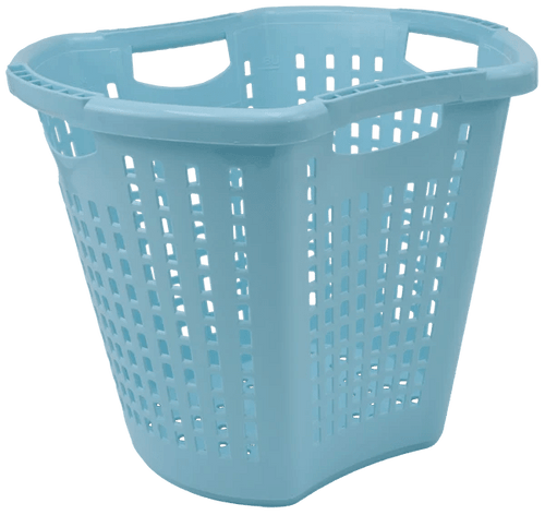 Deluxe 1-Bushel Laundry Basket