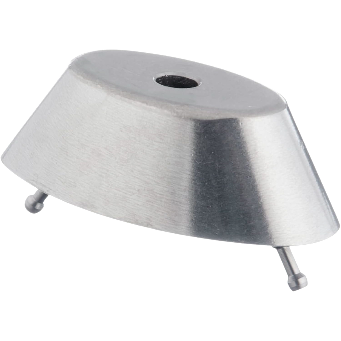 Metal whip drive attachment made of metal with nylon insert, designed for Bosch and NutriMill mixers, featured in Kitchen & Food, Kitchen Gadgets, and Bread Making Supplies collections.