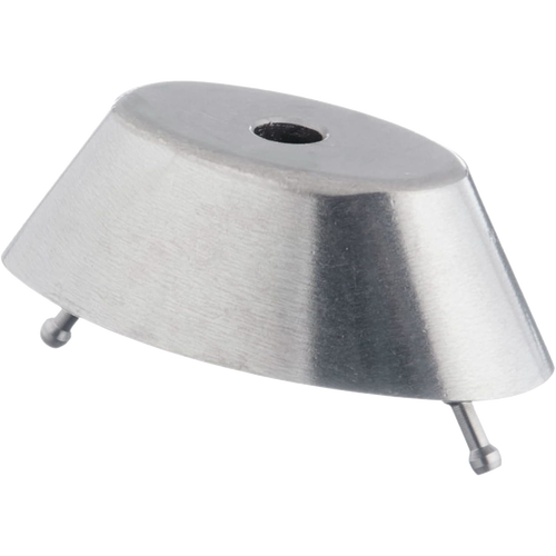 Metal whip drive attachment made of metal with nylon insert, designed for Bosch and NutriMill mixers, featured in Kitchen & Food, Kitchen Gadgets, and Bread Making Supplies collections.