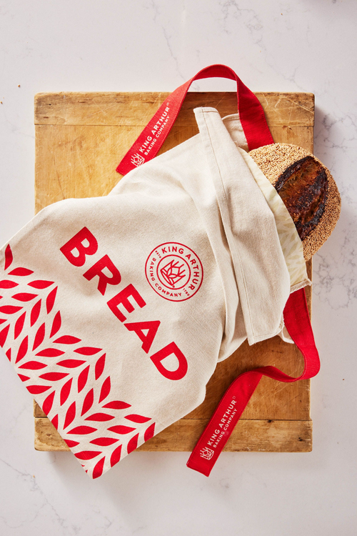 King Arthur Baking Company Reusable Bread Storage Bag
