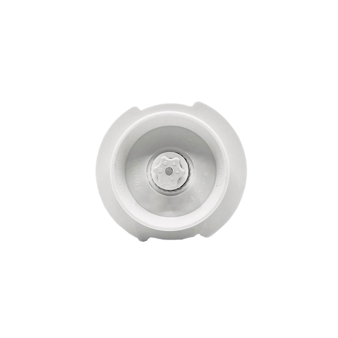 Close-up view of an interchangeable grinding pod designed for versatile spice and pepper grinding, part of a kitchen gadget collection including best sellers and promo eligible items.