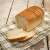 Soft sliced Amish-style bread with a golden crust, freshly baked in the USA, featured in Kitchen & Food, Snacks and Sweets, Best Sellers, and Promo Eligible collections.