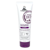 Tube of clarifying witch hazel shampoo with lavender flower and coconut oil, designed for all hair types, made in USA, featured in Health & Wellness and Grooming collections.