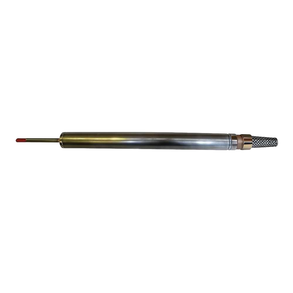 Long metal deep-lifting water pump cylinder featuring a seal kit, handcrafted in USA, designed for reliable use in deep well pumps and listed under Water Pumps and Pump Parts collections.