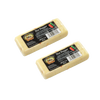 Pair of handcrafted shelf-stable cheese food blocks flavored with hot pepper, made in the USA, ideal for Kitchen & Food, Snacks and Sweets, Pantry, USA Made, Best Sellers, and Promo Eligible collections.