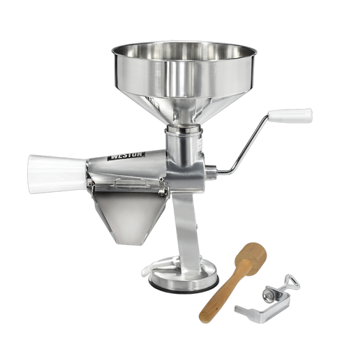 Weston Roma Metal Tomato Strainer and Sauce Maker