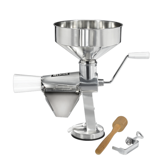 Weston Roma Metal Tomato Strainer and Sauce Maker