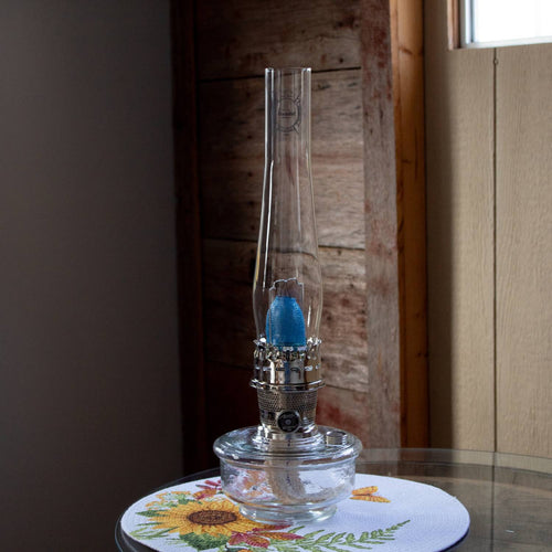 Aladdin Genie III Oil Lamp