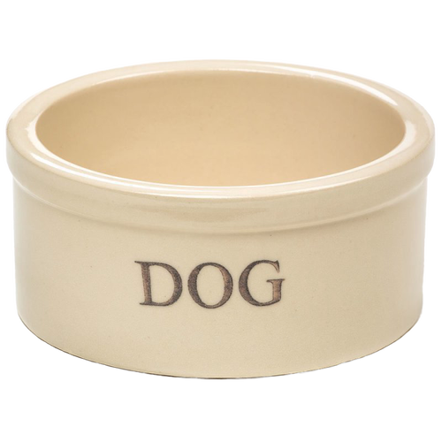 Stoneware Pet Bowls - Small