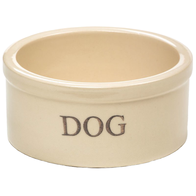Stoneware Pet Bowls - Small
