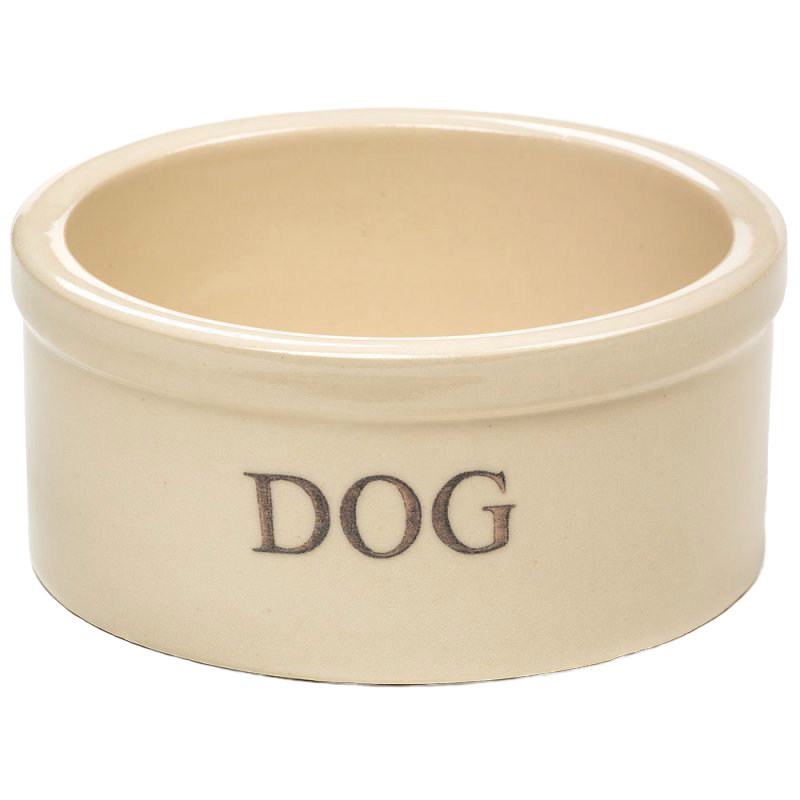 Stoneware Pet Bowls - Small