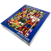 Box featuring a colorful 550-piece holiday puzzle with three detailed nutcracker figures surrounded by festive decorations, included in Toys, Books & Games and Best Sellers collections.