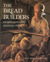 Cover of a cookbook featuring a man placing hearth-baked artisan loaves into a masonry oven, ideal for Bread Making Supplies, Cookbooks, and Best Sellers collections.