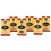 Six assorted Maggie and Mary's Soup Mixes in bright yellow and red packaging, featuring flavors like Chicken Dumpling and Potato Bacon, made in USA for Kitchen & Food, Soups, Dry Goods and Mixes, Food, Best Sellers, and Promo Eligible collections.