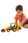 Bruder Toys JCB MIDI CX Backhoe Loader - 1:16 Scale