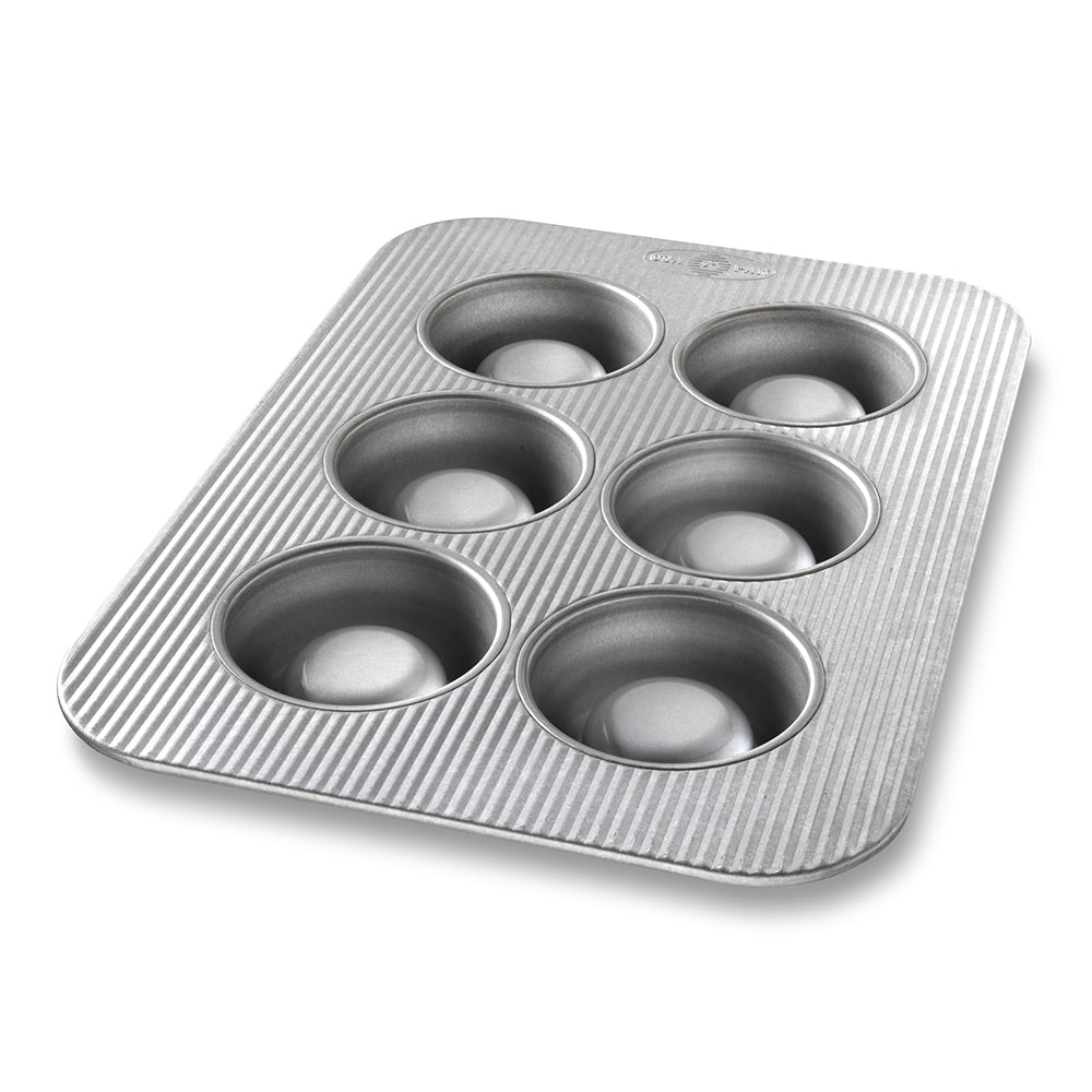 6-Cup Non-Stick Brownie Bowl Pan