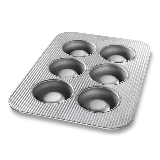 6-Cup Non-Stick Brownie Bowl Pan