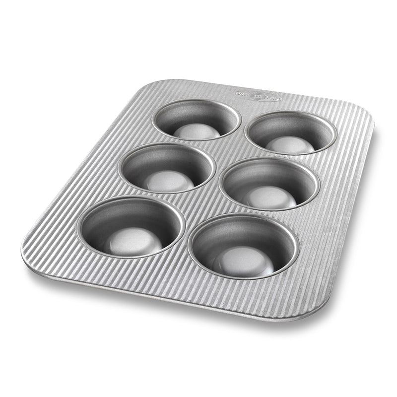 6-Cup Non-Stick Brownie Bowl Pan