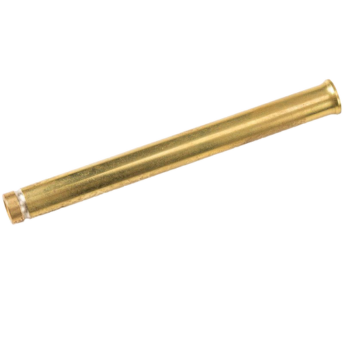 Brass generator tube replacement designed for use with outdoor lighting, ideal for camping, battery and solar setups, and barn or bush light applications.