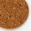 Close-up of a handcrafted cork gasket designed as a replacement seal for fuel caps, featured in Lamps & Lighting, Parts and Accessories, Best Sellers, and Promo Eligible collections.