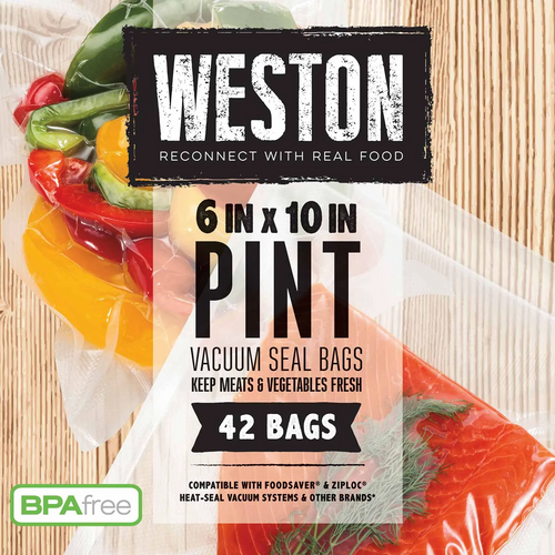 Vacuum Bags for Electric Sealer