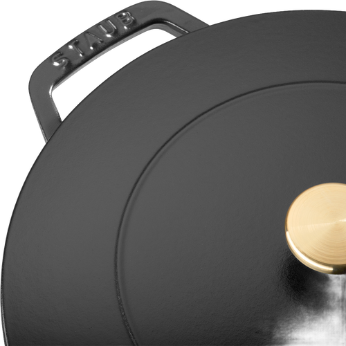 STAUB Essential French Oven – 5.25 Qt