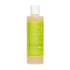 Bottle of plant-based shampoo labeled for effective lice treatment, featuring natural ingredients, safe for all ages, gluten-free and vegan, made in USA, suited for Health & Wellness and Grooming and Personal Hygiene collections.