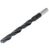Close-up of a handcrafted 7/16" tapping bit with 3/8" shank, designed for drilling precise holes in maple trees, ideal for farm, garden, orchard, and maple syrup sugaring supplies.