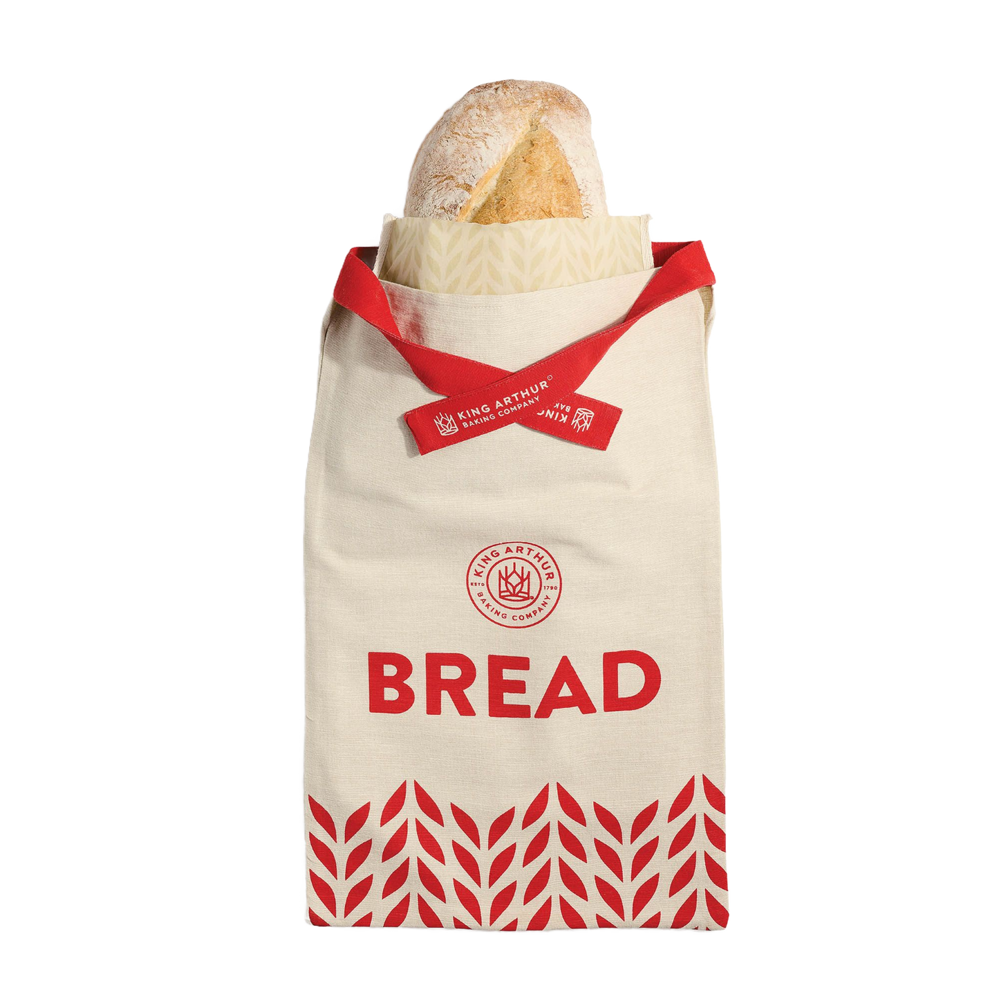 King Arthur Baking Company Reusable Bread Storage Bag