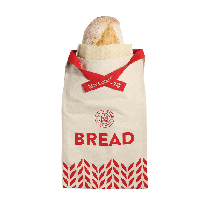 King Arthur Baking Company Reusable Bread Storage Bag