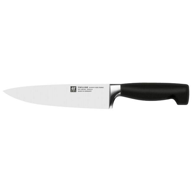 ZWILLING Four Star 7-Inch Chef’s Knife
