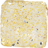 Close-up of a handcrafted suet cake with visible seeds and grains, designed to attract wild birds year-round, featured in Farm, Garden & Tool and Animal Care collections.